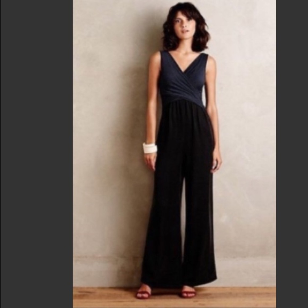 Anthropologie Amadi Lola Romper